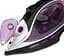 Утюг Ardesto IR-B2234, Black/Purple, 2400W, кераміка, паровий удар, резервур 350мл, захист від кальцинації, антикрапля, плавне регулювання потужності пари, автоматичне відключення - мініатюра 4