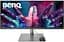 Монитор TFT 34" BenQ PD3420Q, IPS, WQHD, 2 x HDMI, DP, USB-C, USB-hub, HAS, колонки, темно-серый (9H.LJHLB.QPE) - миниатюра 10