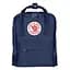 Рюкзак Fjallraven Kanken Mini Royal Blue (1004-23561.540) - мініатюра 1