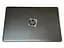 Кришка матриці для ноутбука HP 250 255 G8 250 255 G9 15-DW 15T-DW 15S-DW 15Z-GW 15S-DU 15S-DY 15S-DR чорний - мініатюра 1