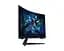Монітор Samsung 31.5" Odyssey G55C 2xHDMI DP VA 2560x1440 165Hz 1ms CURVED teh0014201 - мініатюра 9