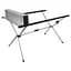 Складной стол Bo-Camp Lamel 121x80 cm Aluminium (1404438) - миниатюра 6