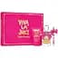 Набір Juicy Couture Viva La Juicy 50 мл парфумована вода, 125 мл лосьйон для тіла, 10 мл міні - мініатюра 1
