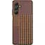 Чехол TPU+PC Grid для Samsung Galaxy A15 4G/5G / M15 5G Bronze - миниатюра 1