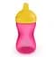 Чашка-непроливайка з твердим носиком Philips Avent 18+ міс. 300 мл рожева (SCF804/04) - мініатюра 2