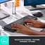 Клавиатура Logitech MX Mechanical Wireless Illuminated Performance Graphite (920-010757) - миниатюра 2