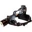 Фонарь налобный Headlight Police BL-C861 аккумуляторный для рыбалки T6+COB 2х18650 - миниатюра 1