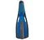 Ласты Aqua Speed Hydro 42-43 Чорный/Синий (1000-530-11-42-43) - миниатюра 2