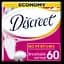 Ежедневные гигиенические прокладки Discreet Normal 60 шт. - миниатюра 1