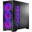Корпус Modecom VOLCANO EXPANSE S без БП Black (AT-EXPANSE-SG-10-000000) - мініатюра 2
