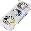 Відеокарта GeForce RTX 3090 24GB Asus ROG Strix OC White (ROG-STRIX-RTX3090-O24G-WHITE) Б/В - мініатюра 6