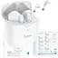 Бездротові навушники XPRO Scout TWS ES56 Bluetooth у кейсі білі та чорні (38979-01_481) - мініатюра 1
