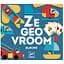 Набір дерев'яних геометричних фігур Ze Geo Vroom (DJ06436) - мініатюра 1