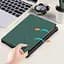 Обложка Ultra Slim Origami BeCover для Amazon Kindle Paperwhite 11th Gen. 2021 Dark Green (707220) - миниатюра 6