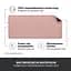 Ігрова поверхня Logitech Desk Mat Studio Series Darker Rose (956-000053) - мініатюра 4