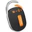 Портативна акустика Hoco Easy joy sports BT speaker HC17 із карабіном чорна - мініатюра 1