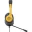 Гарнитура A4Tech A4-Tech FH100U USB Black-Gold (FH100U (Bumblebee)) - миниатюра 4