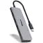 Концентратор Real-El CQ-700 space grey (EL123110002) - миниатюра 1
