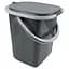 Биотуалет Bo-Camp Portable Toilet Square 20 Liters Grey (5502820) - миниатюра 4
