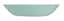 Тарілка Luminarc глибока Diwali Light Turquoise кругла бірюзава 20 см (P2019) - мініатюра 2