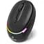 Компьютерная мышка Real-El RM-440W Wireless/Bluetooth Black (EL123200045) - миниатюра 2