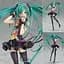 Фігурка Good Smile Hatsune Miku Tell Your World Хацуне Міку 22 см GS HM TYW - мініатюра 2