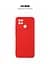 Чехол ArmorStandart ICON для Xiaomi Redmi 10C Camera cover Red (ARM61312) - мініатюра 3