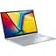 Ноутбук ASUS Vivobook 15X K3504VA-BQ408 15.6' FHD, Intel i3-1315U, 16GB, F512GB, UMA, noOS, Сріблястий (90NB10A2-M00FP0) - мініатюра 2