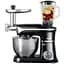 Кухонна машина DMS 3 в 1 1900 W Black - мініатюра 1