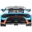Машинка Rastar Lamborghini Huracan STO 1:32 Блакитний - мініатюра 6