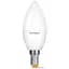Лампа LED Videx C37h 6W E14, 4100K (VL-C37h-06144) - миниатюра 2