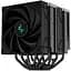 Кулер для процесора Deepcool AK620 ZERO DARK АМ5 1700 (R-AK620-BKNNMT-G-1) - мініатюра 7