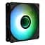 Кулер корпусний 2E GAMING Air Cool Infinity ACF120IW-ARGB 120 мм 1200 rpm 3pin, 3pin +5VARGB 23dBa чорний - мініатюра 5