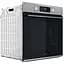 Духова шафа Whirlpool OMK58RU1X - мініатюра 2