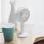 Портативний вентилятор Qualitell Handheld Fan Y1 ZS6001 White - мініатюра 6