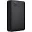 Зовнішній жорсткий диск WD портативний Elements Portable 1 TB (WDBU6Y0010BBK-WESN) - мініатюра 1