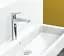 Змішувач для умивальника Hansgrohe Focus New висота 190 мм хром (31608000) - мініатюра 2