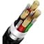 Кабель Baseus Flash Series Ⅱ 3-in-2 Cable USB+Type-C to MicroUSB+Lightning+Type-C 100W 1.2m CASS030101 Black - миниатюра 4