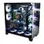Робоча станція Power Up #326 Xeon E5 2680 v4/128 GB/SSD 1TB/GeForce RTX 5060Ti 16 Gb - мініатюра 3