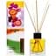 Аромадифузор для дому Aroma Bloom Raspberry and Peach Малина і персик 100 мл - мініатюра 1
