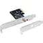 WiFi-адаптер TP-Link WiFi Archer T2E AC600, PCI-Express x1 (ARCHER-T2E) - мініатюра 2