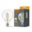 LED лампа VIDEX Filament G95FD 7W E27 4100K дімерна - мініатюра 1