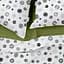 Комплект постельного белья Cosas Yarn balls CS3 Семейный серый (ThreadBallsGrey_74Avocado_160x2) - миниатюра 3