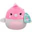 М'яка іграшка Squishmallows Какаду Джейла 19 см (SQCR06595) - мініатюра 7