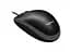 Мишка Logitech B100 (910-003357) Black USB - миниатюра 2