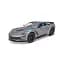Ігрова автомодель Maisto Corvette Grand Sport 2017, сірий металік, 1:24 (31516 met. grey) - мініатюра 1