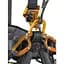 Страхувальна система Petzl Astro Bod Fast Int 00 Black/Yellow (1052-C083BA03) - мініатюра 3