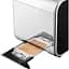 Тостер Russell Hobbs Distinctions 2-Slice 1670 Вт чорний (26430-56) - мініатюра 7