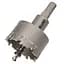 Свердло корончате Alloid Building Tools твердосплавне по металу 45 мм (TS-10045) - мініатюра 1