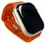 Смарт-годинник BIG S9 Pro Max IP65 Orange - мініатюра 2